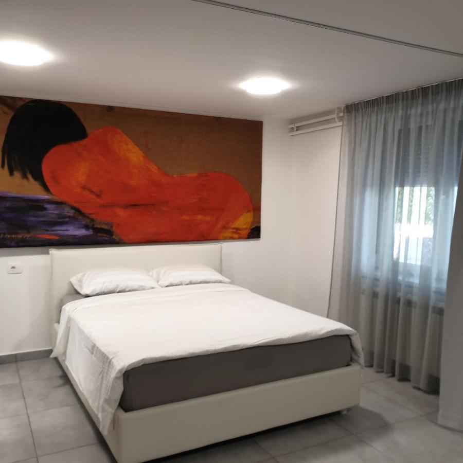 Apartma Pata, Koper - Cezarji Luaran gambar