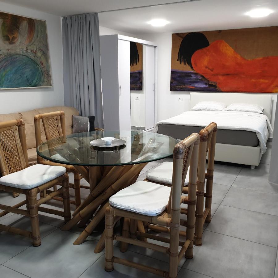Apartma Pata, Koper - Cezarji Luaran gambar